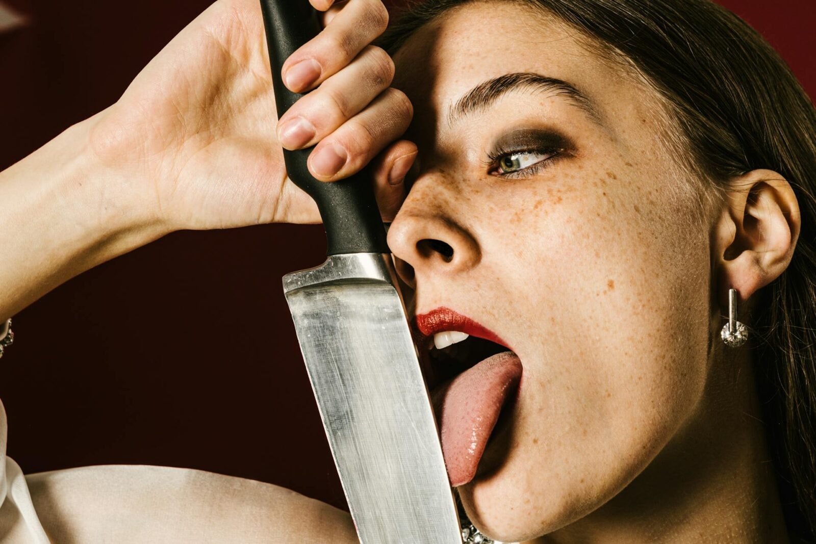 Nie wszyscy psychopaci są mordercami /Fot. Pixabay
