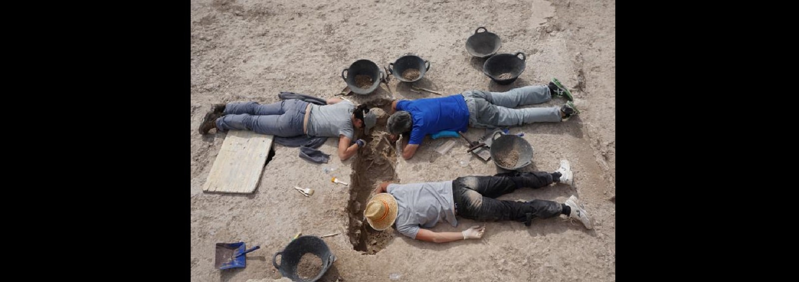 Wykopaliska odsłoniły ruiny rekordowo starego miasta. Archeolodzy odnaleźli skarbnicę wiedzy