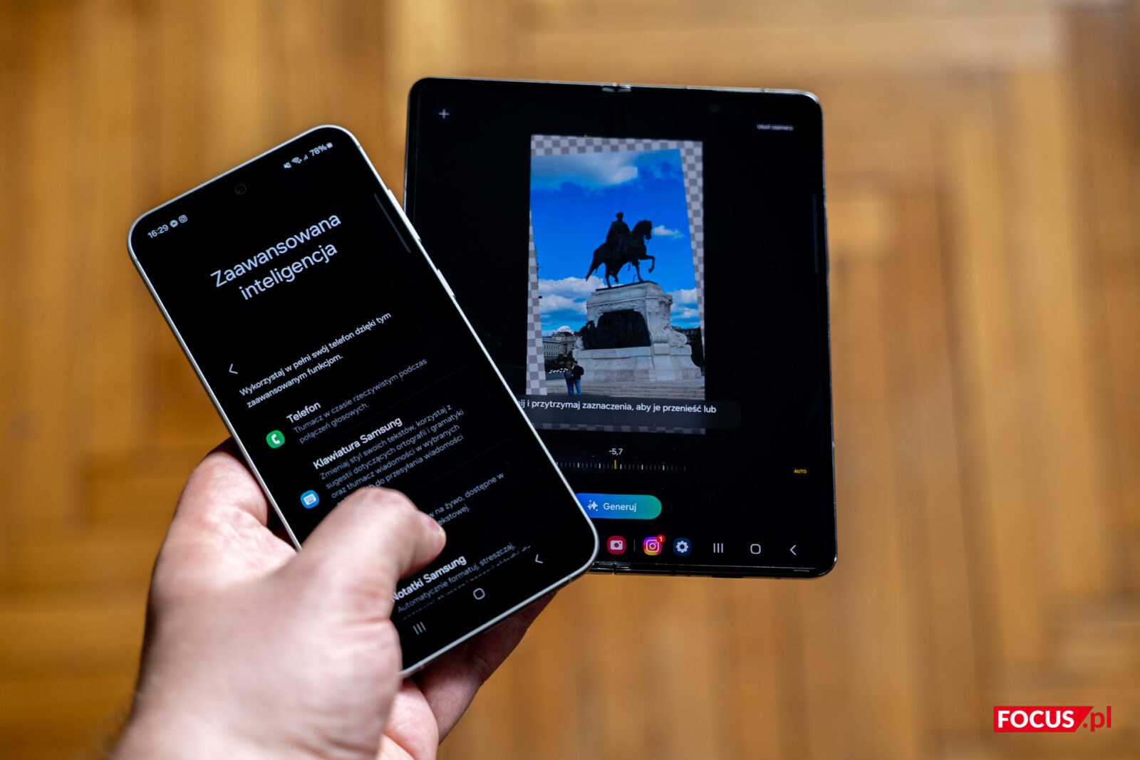 [WIDEO] Galaxy AI naprawdę się przydaje! Jak wykorzystać nowe funkcje smartfonów Samsunga?