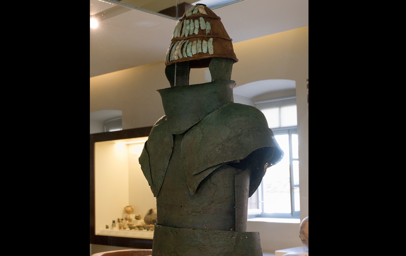 Najstarsza znana ludzkości zbroja wciąż zachwyca. Sprawdzono czy dałoby się ją wykorzystać w walce!