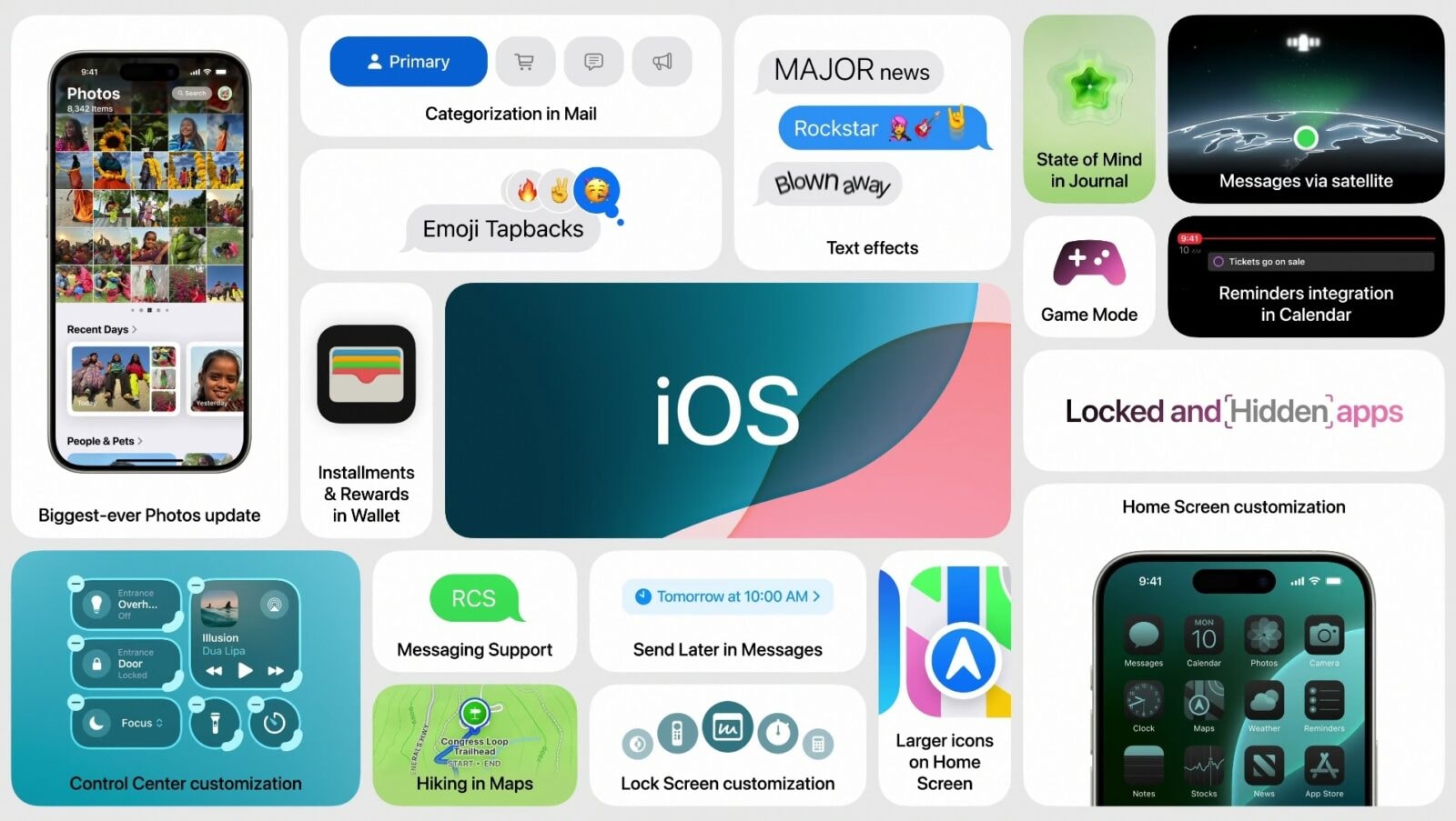 Apple wydał iOS 18.0.1 – pierwsza aktualizacja nowego systemu naprawia poważne błędy