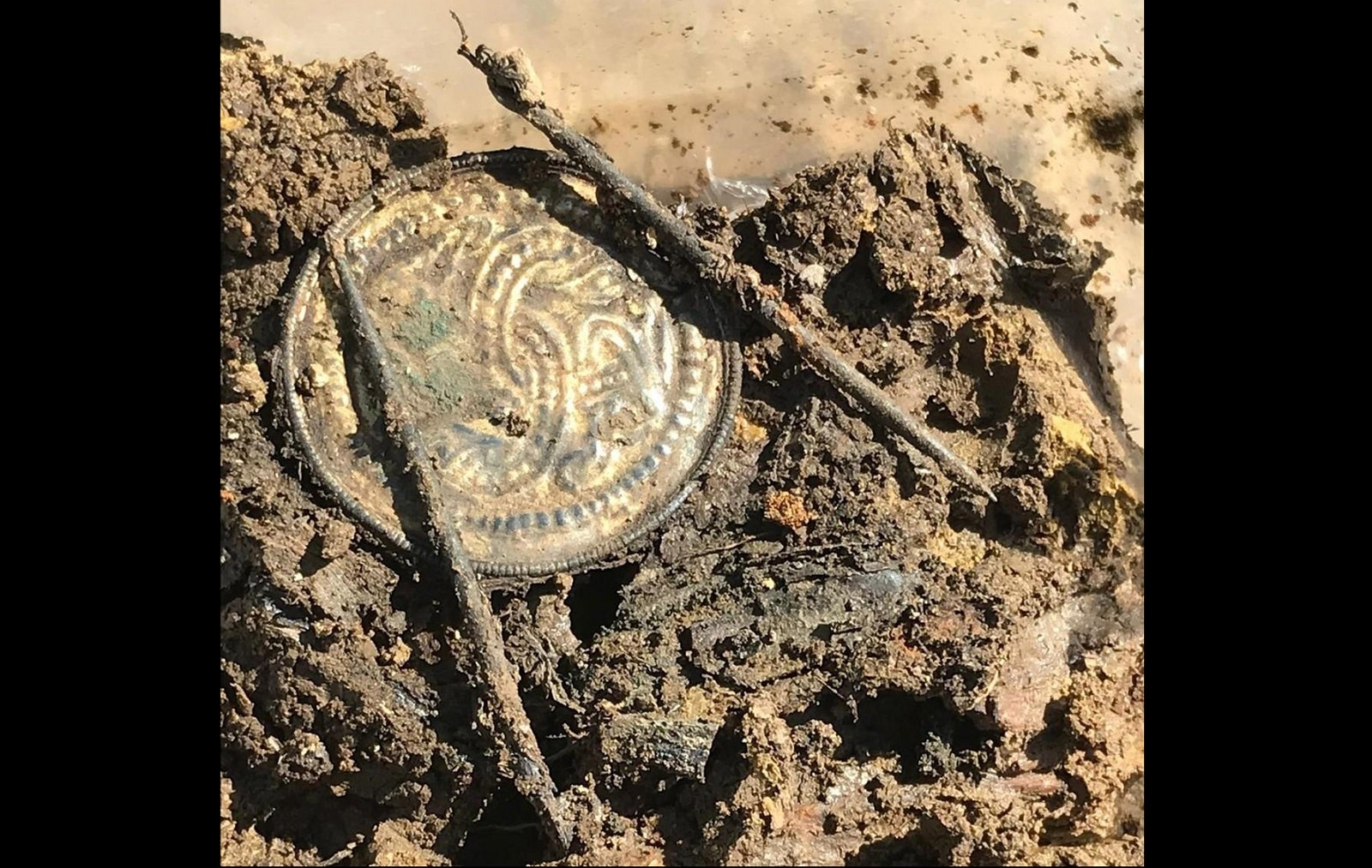 O dawnej osadzie nikt przedtem nie wiedział. Prawie 20 tysięcy przedmiotów na terenie osiedla