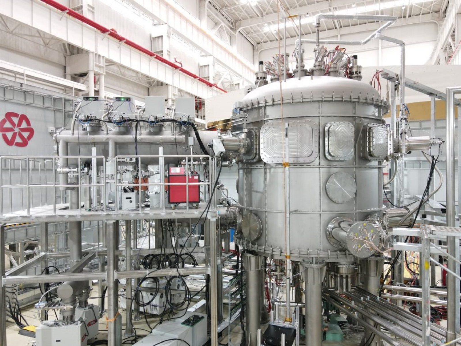 Pierwszy taki reaktor na całym świecie. Chińczycy mają powody do świętowania