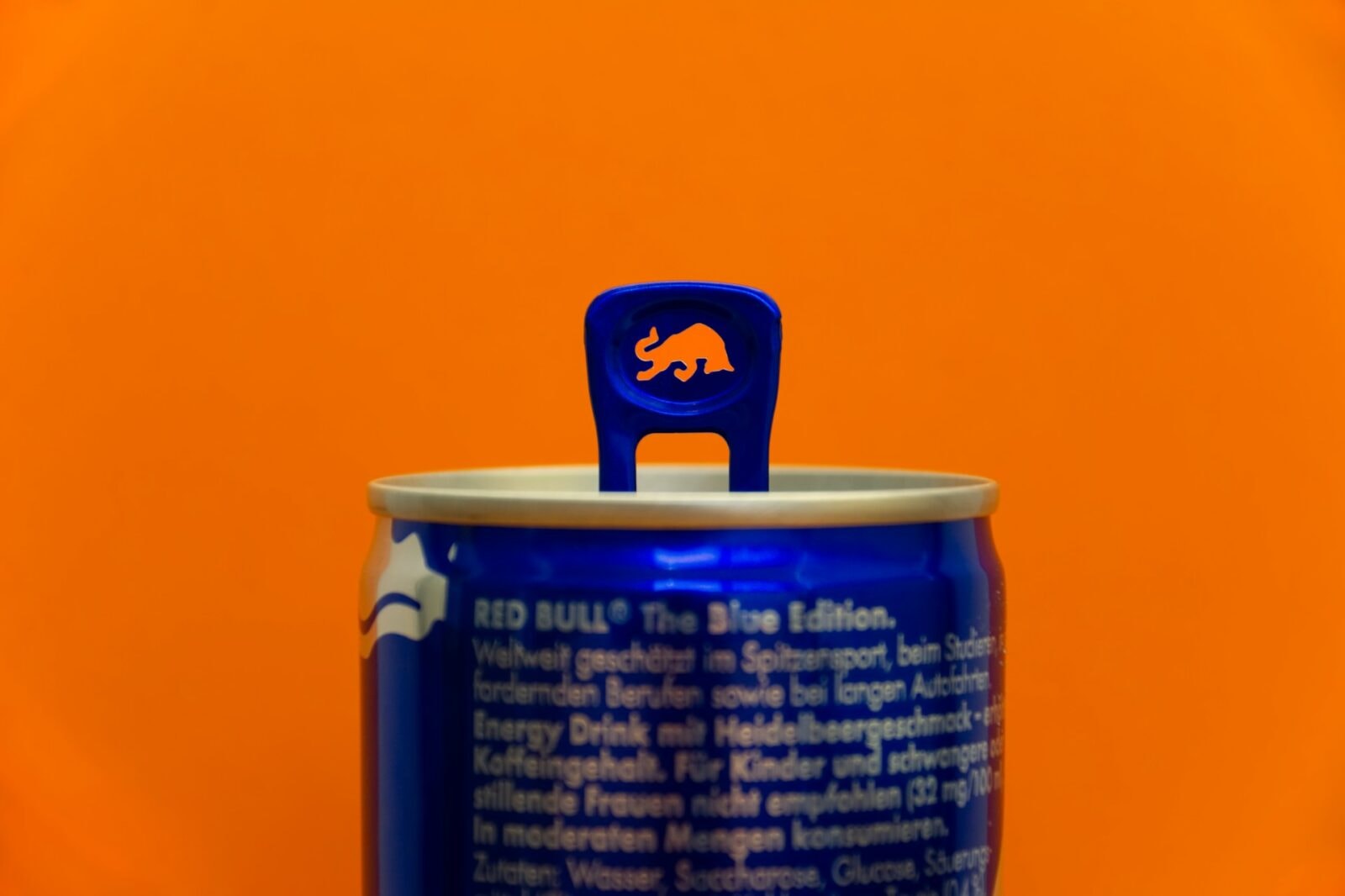 Energy drink – zdjęcie poglądowe /Fot. Unsplash
