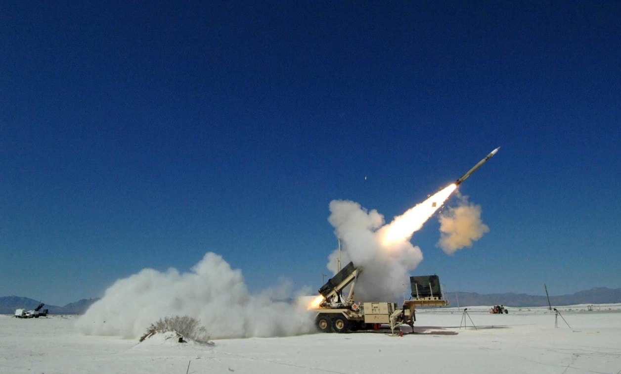 Test wystrzelenia pocisku – zdjęcie poglądowe /Fot. Lockheed Martin
