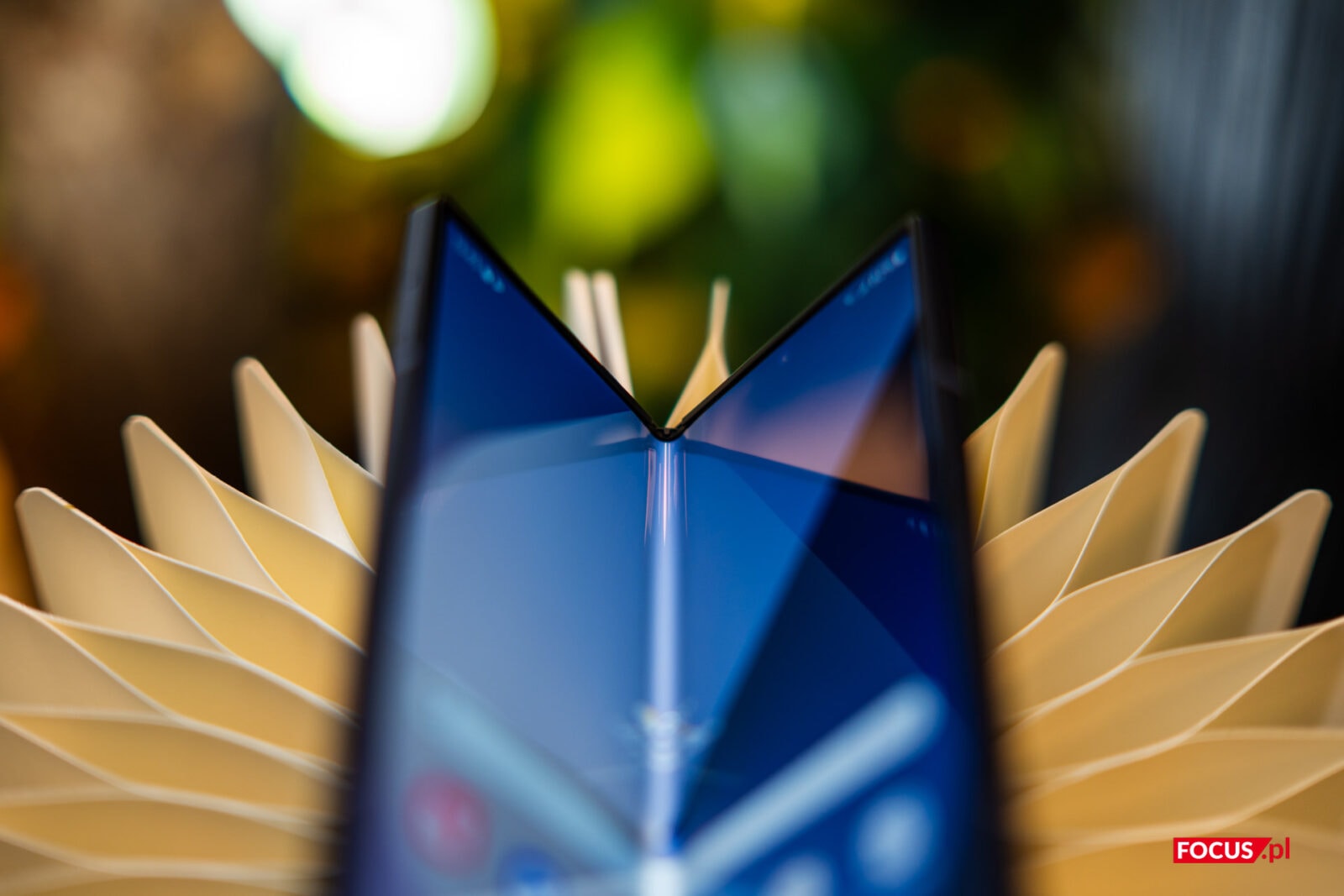 Samsung z kolejnym pomysłem na składaka. Czegoś takiego jeszcze nie widzieliśmy