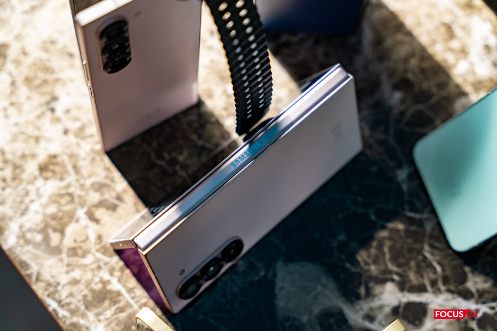 Galaxy Z Fold 7 zaskoczy nas aparatami