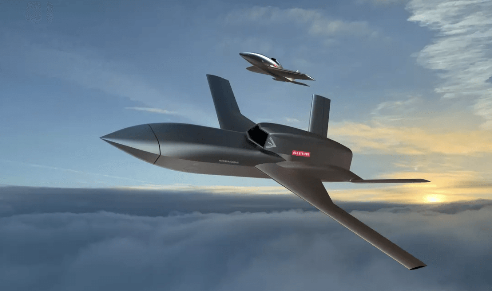 BAE Systems ACP – koncept /Fot. BAE Systems

