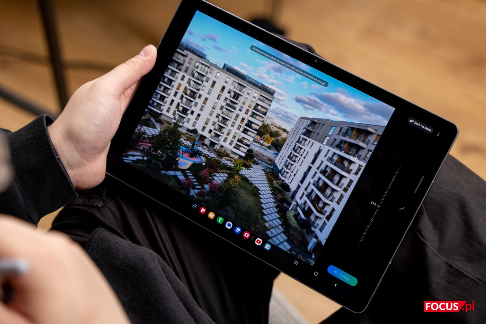 Samsung szykuje fanowską wersję Galaxy Tab S10 i nawet sam przypadkowo to potwierdził