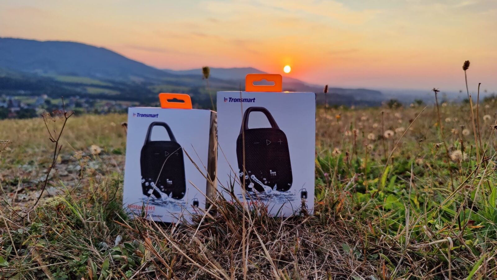 Test głośnika Tronsmart Mirtune H1. Idealny sprzęt do akcji w terenie