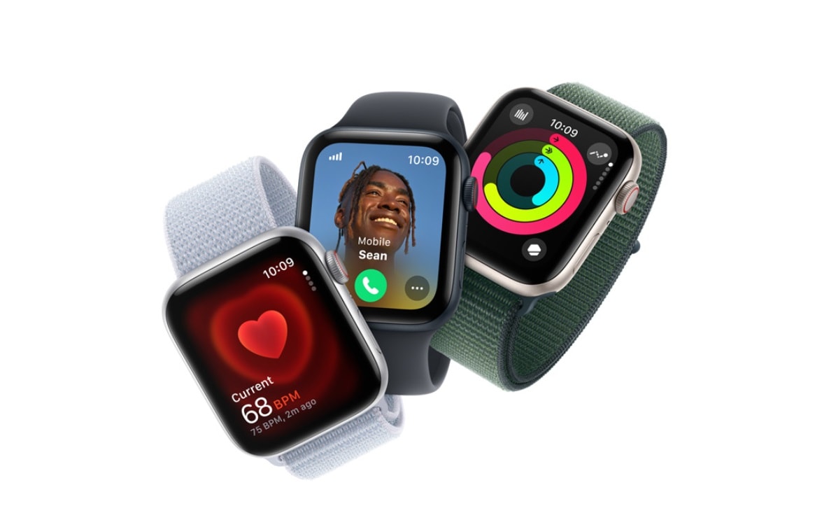 Apple Watch SE 3 urośnie? Dwa nowe rozmiary na horyzoncie