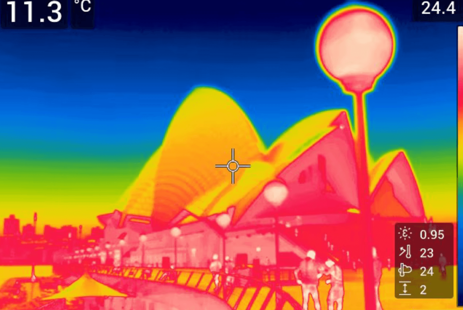 Praktycznie wszystko może być źródłem energii, a dioda termoradiacyjna to umożliwi /Fot. UNSW
