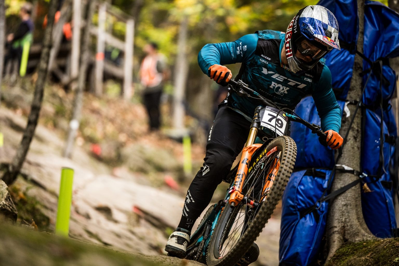 Nowe opony Maxxis High Roller III – zdjęcie poglądowe /Fot. Maxxis
