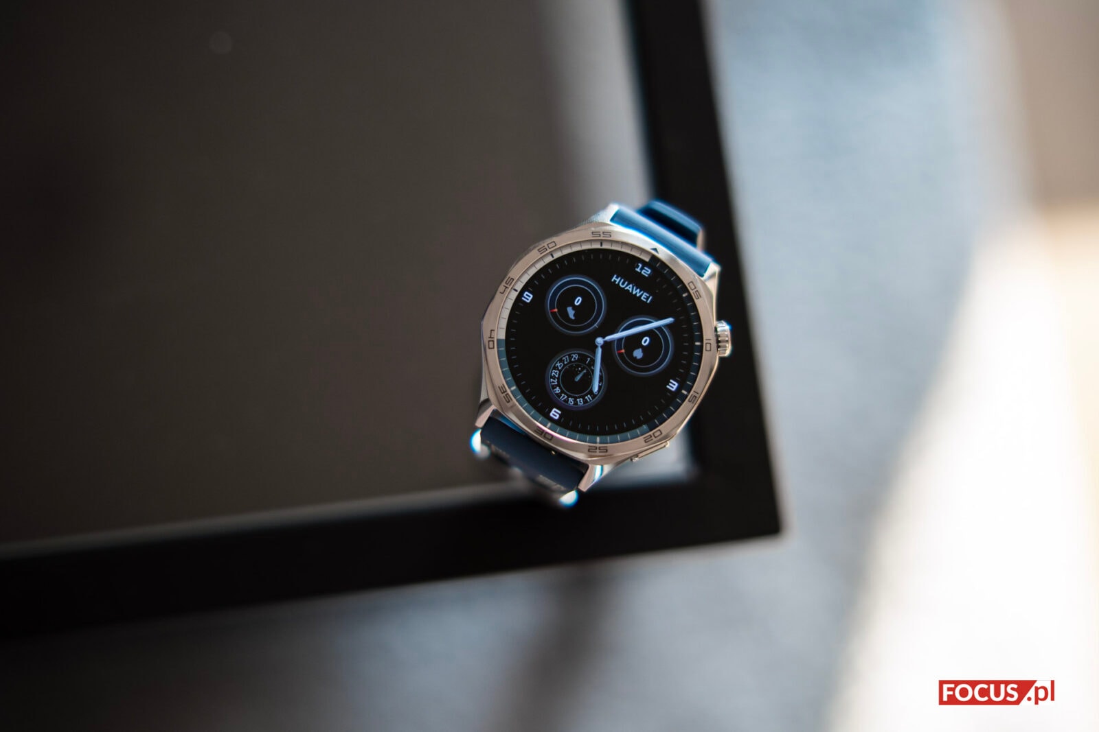 Recenzja: Huawei Watch GT 5. Zaskakująco dobry smartwatch z Chin