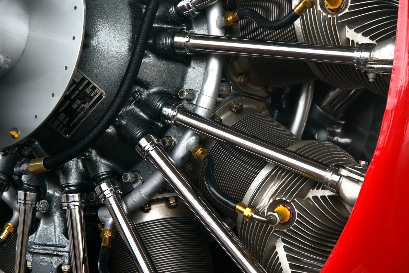 Silnik – zdjęcie poglądowe /Fot. Unsplash
