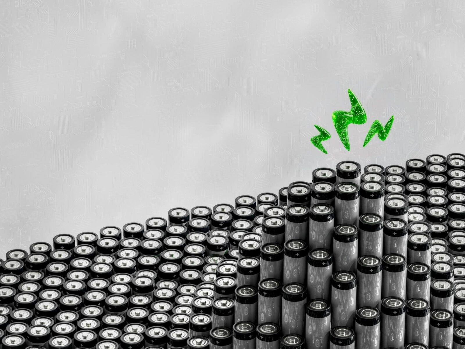 Baterie – zdjęcie poglądowe /Fot. Unsplash

