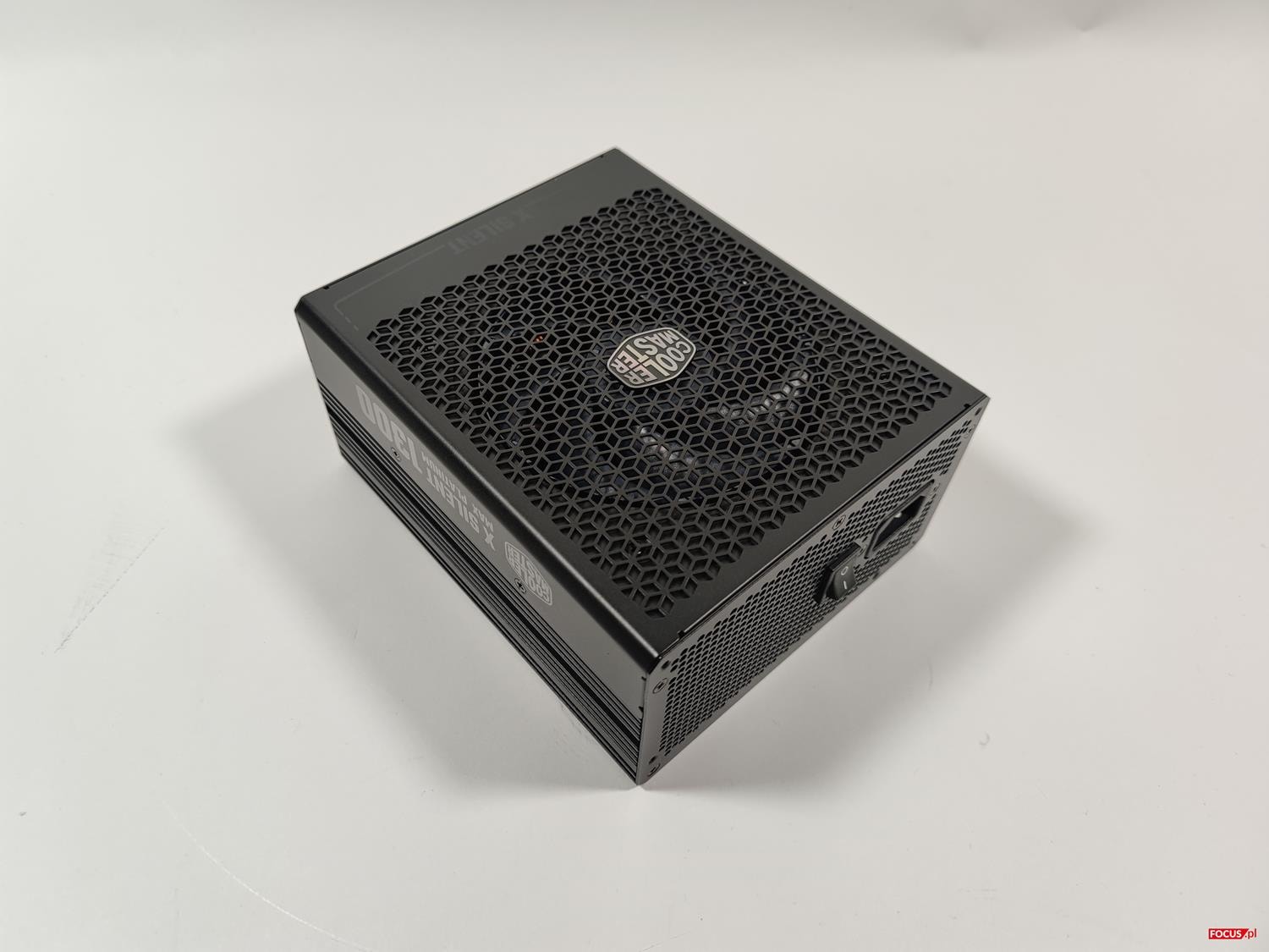 Krótki test zasilacza Cooler Master X Silent MAX Platinum 1300