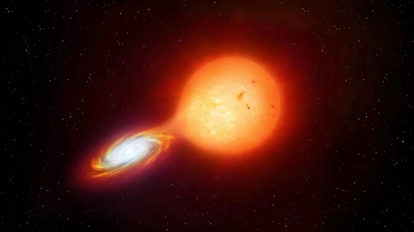 Astronomowie wstrzymują oddech. Niezwykła gwiazda szykuje się do wybuchu