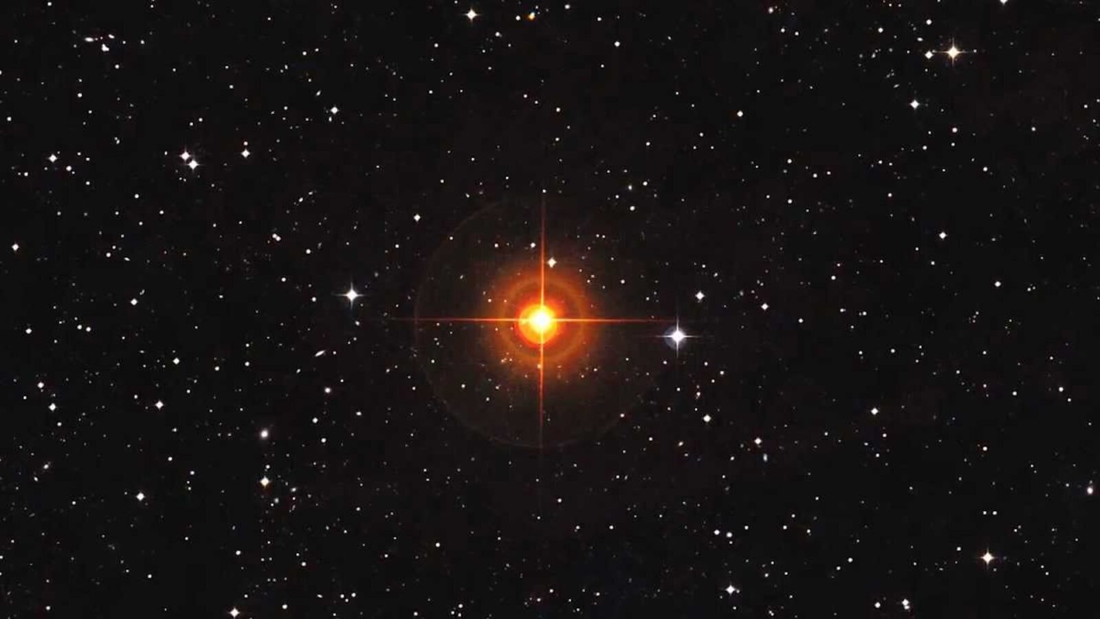 Chaotyczne dynamo gwiezdne. Co łączy Ziemię z odległą gwiazdą?