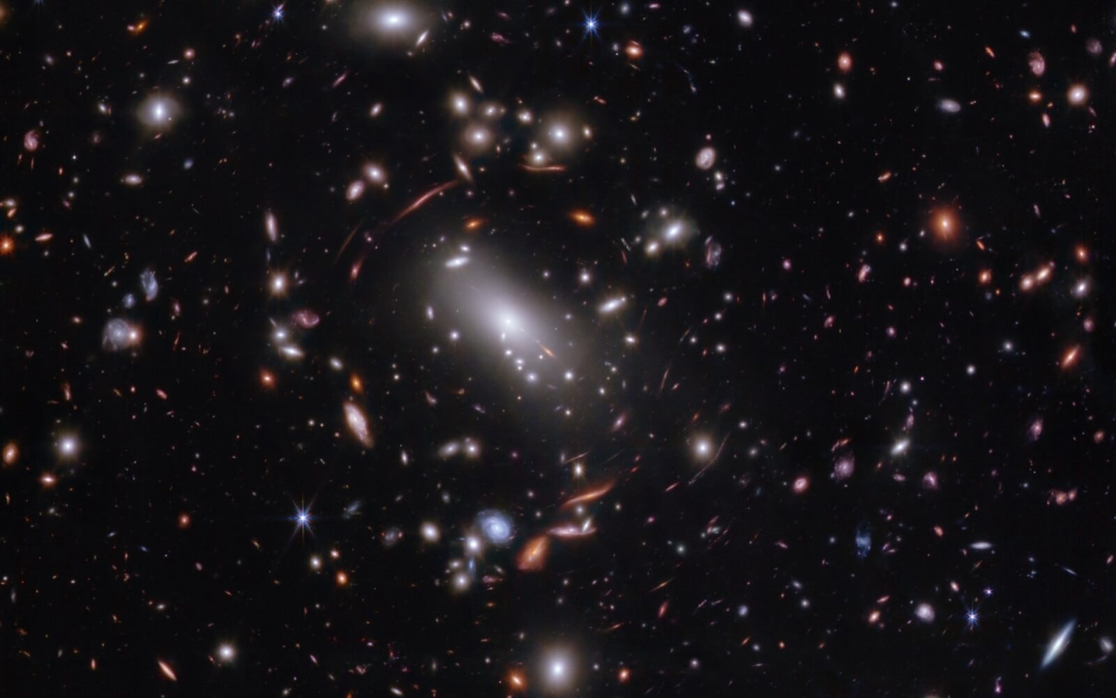 Niezwykłe odkrycie w kosmosie. Ta galaktyka może być młodszą wersją Drogi Mlecznej