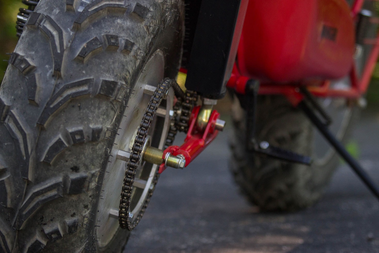 Rokon Ranger Dual Sport Edition
