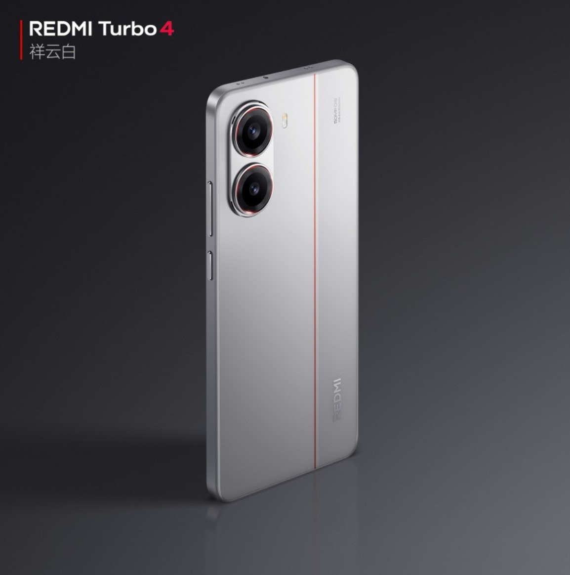 Redmi Turbo 4 zalicza premierę. Już wkrótce zobaczymy go na globalnym rynku