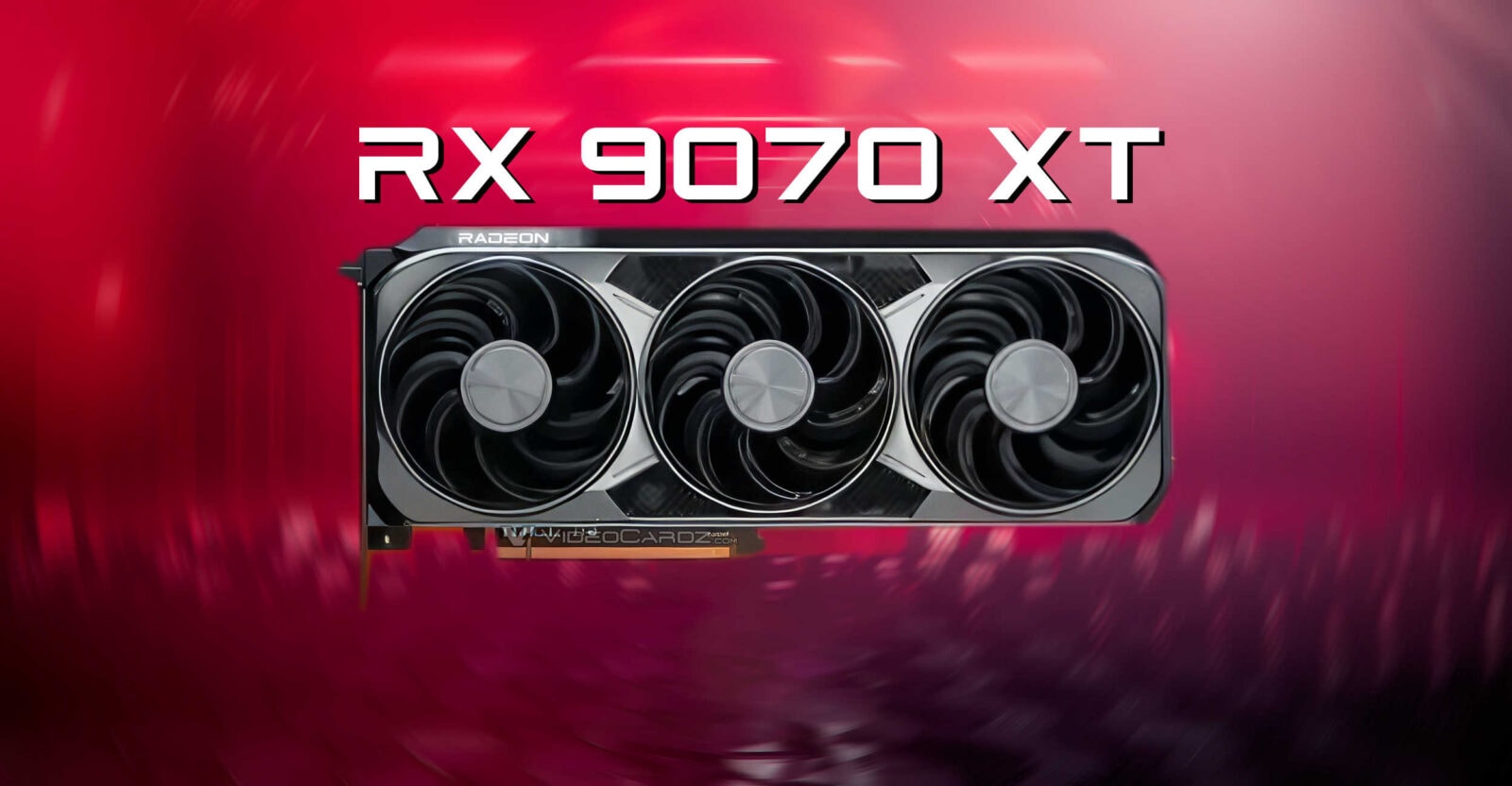 Przecieki o karcie AMD Radeon RX 9070 XT — ma być tanio! 
