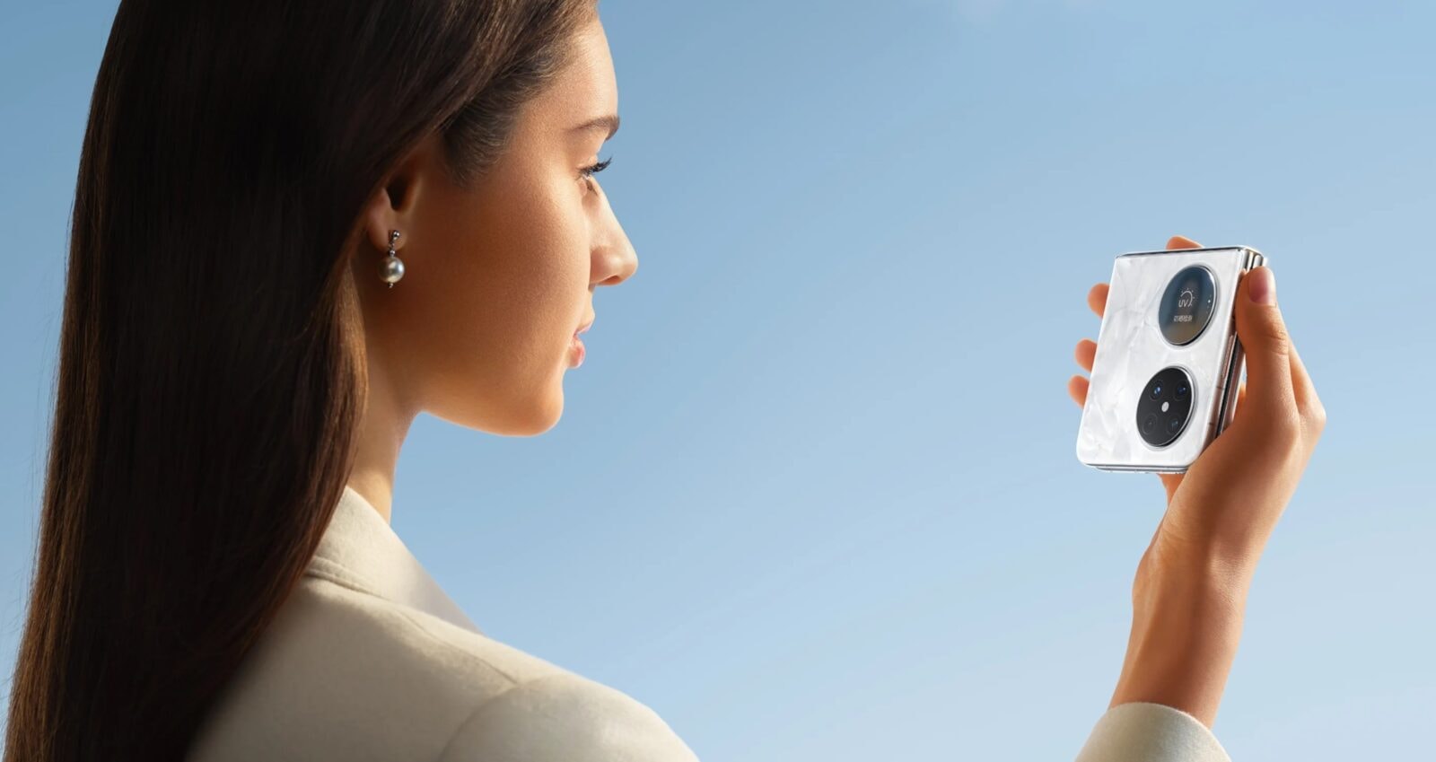 Pocket 3 z unikalnym współczynnikiem proporcji? Huawei znów eksperymentuje
