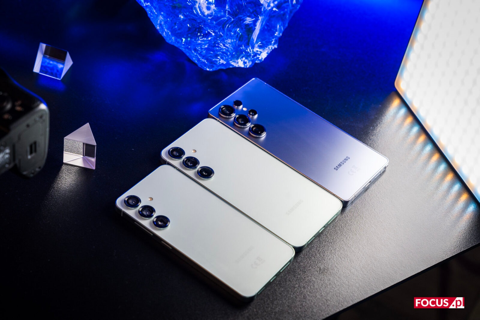 Zrównoważony styl życia z Samsung. Oszczędzaj. Nie wyrzucaj.