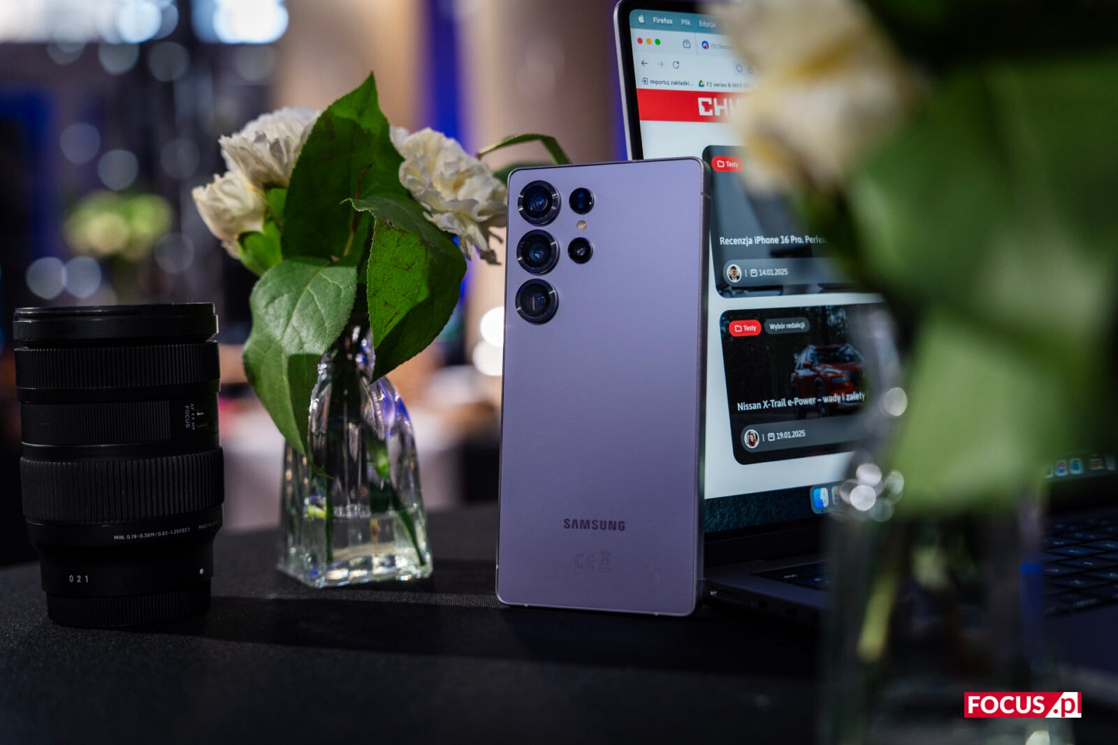 Kup Galaxy S25 Ultra w Plusie i odbierz część wydanych pieniędzy