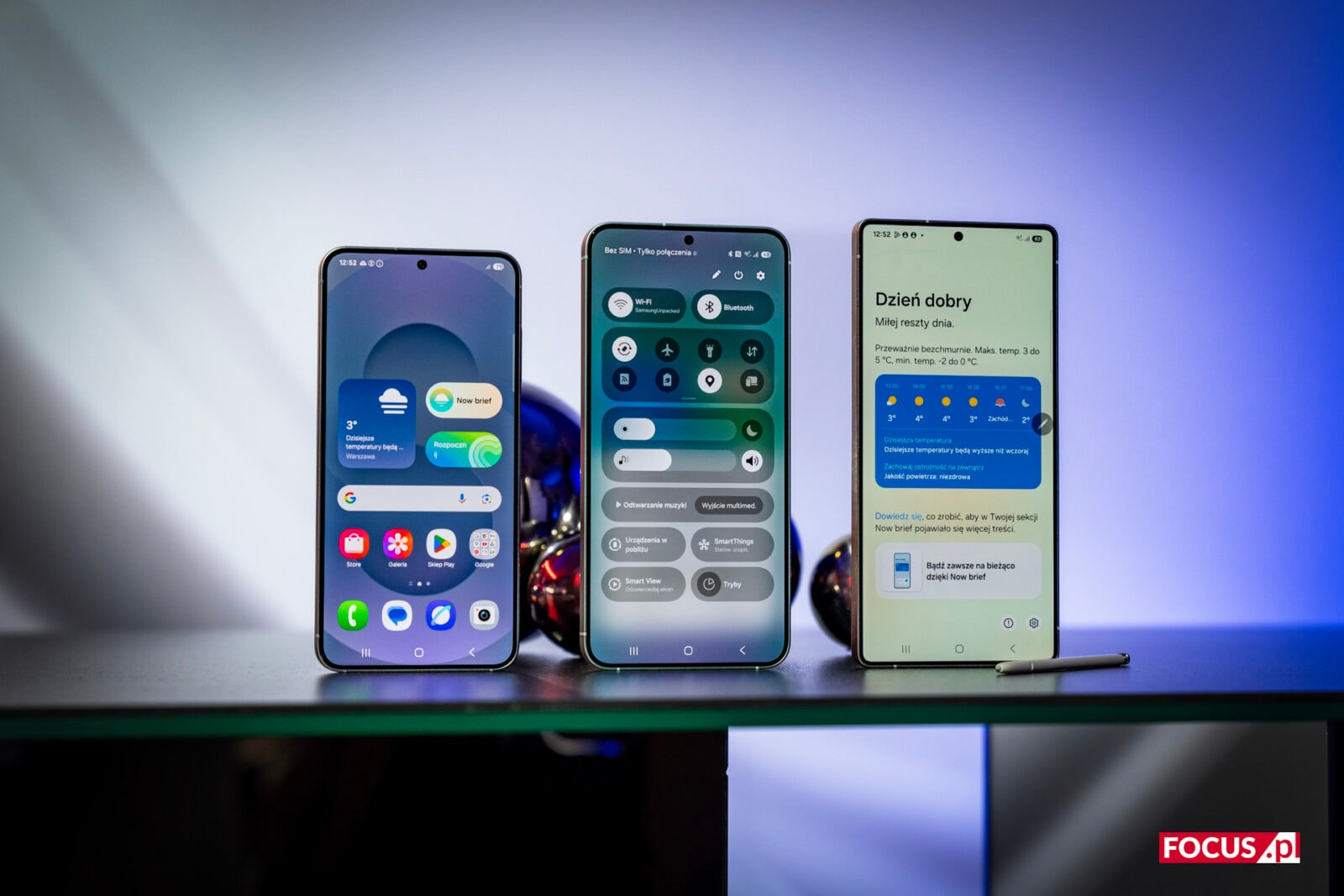 Samsung się nie zatrzymuje. Już wkrótce na rynek mogą trafić trzy kolejne Galaxy