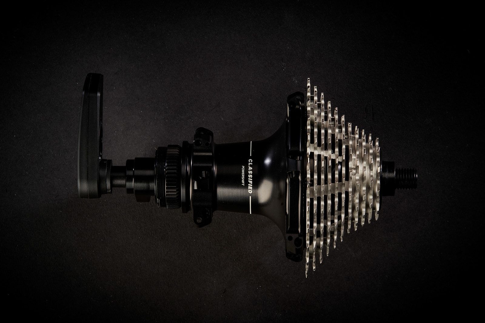 Classified Powershift – zdjęcie poglądowe
