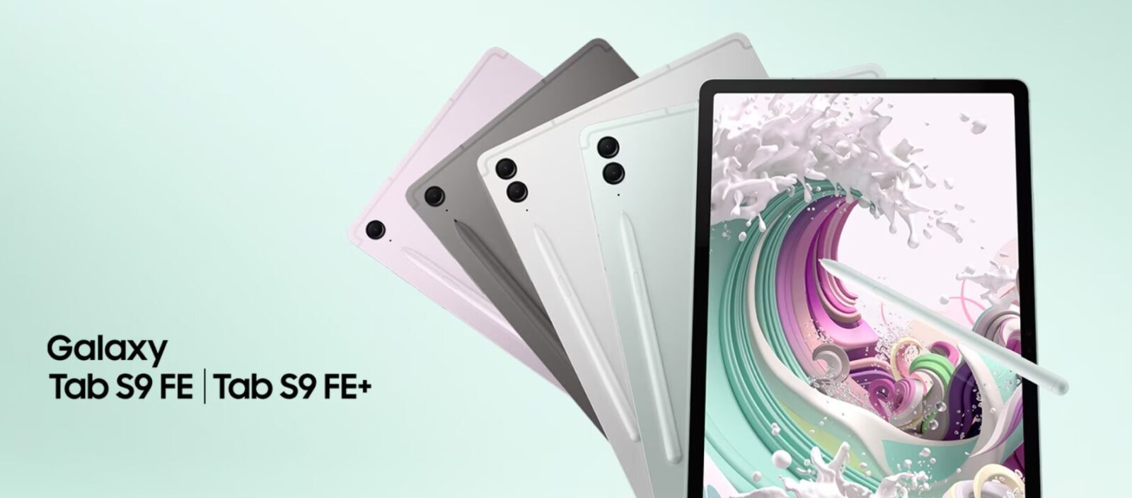 Seria Galaxy Tab S10 FE – wszystko, co wiemy o nowych tabletach Samsunga