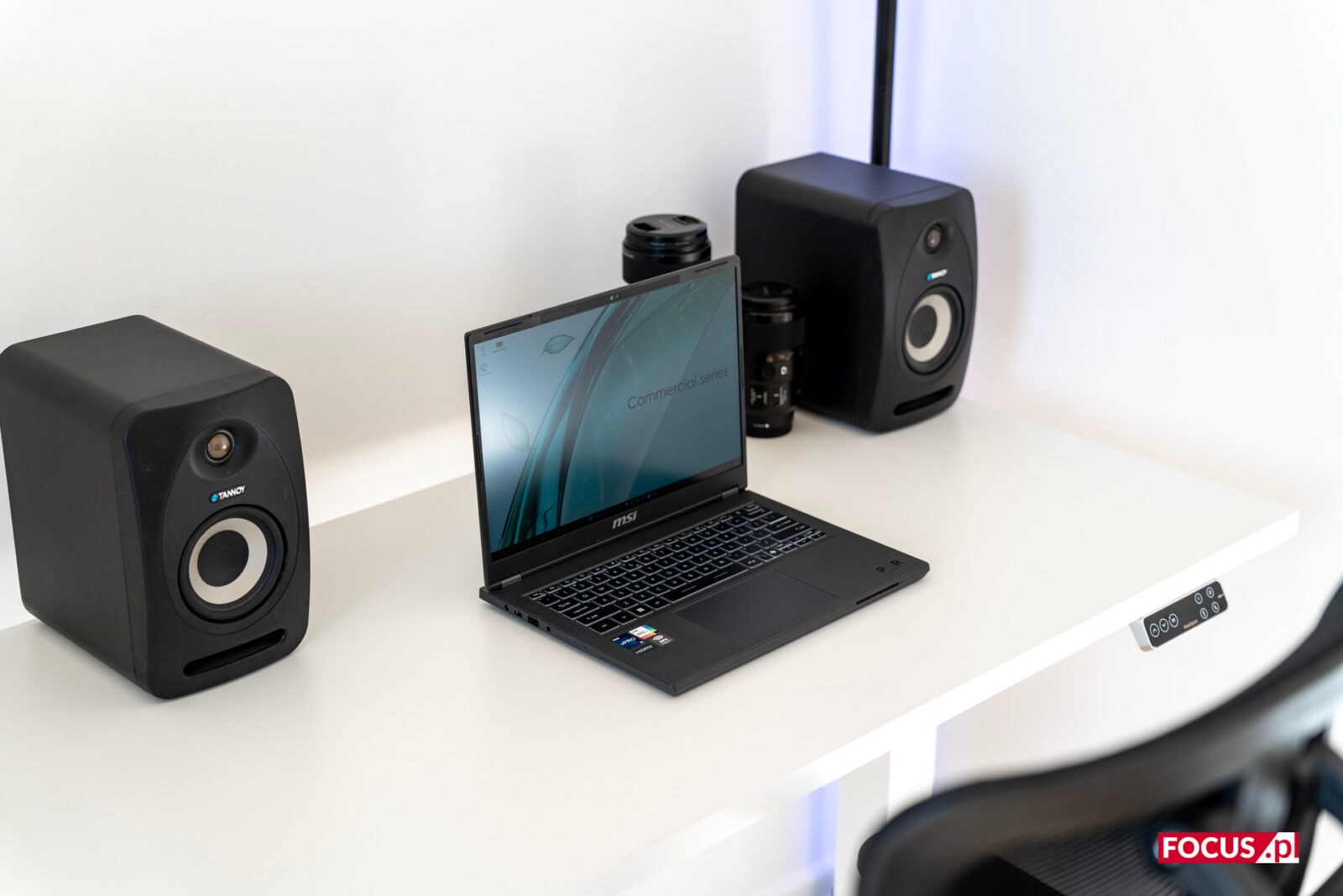 Prowadzisz biznes i szukasz laptopa? MSI ma dla ciebie coś specjalnego