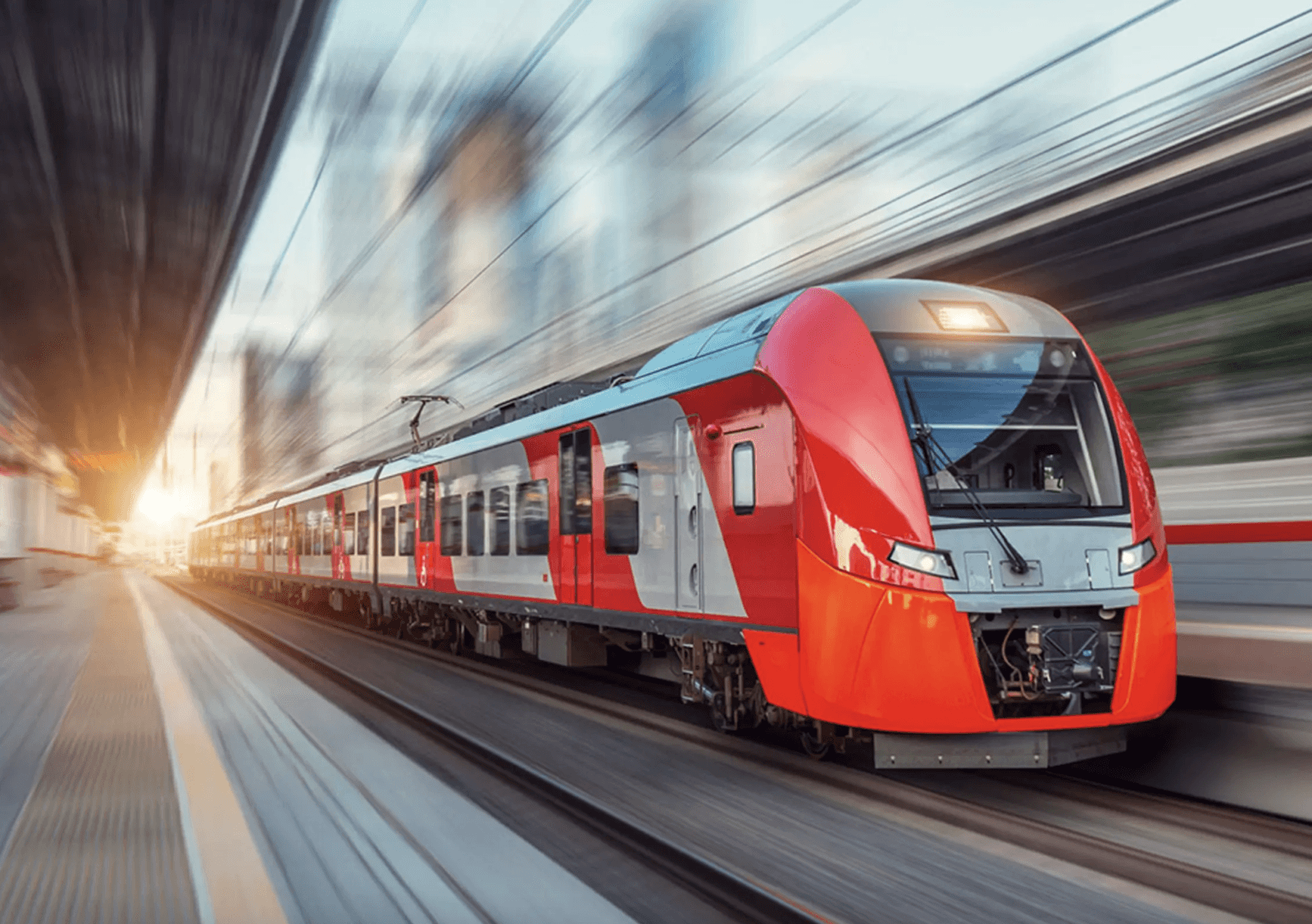 Superszybkie pociągi Alto pojadą w Kanadzie /Fot. Alto
