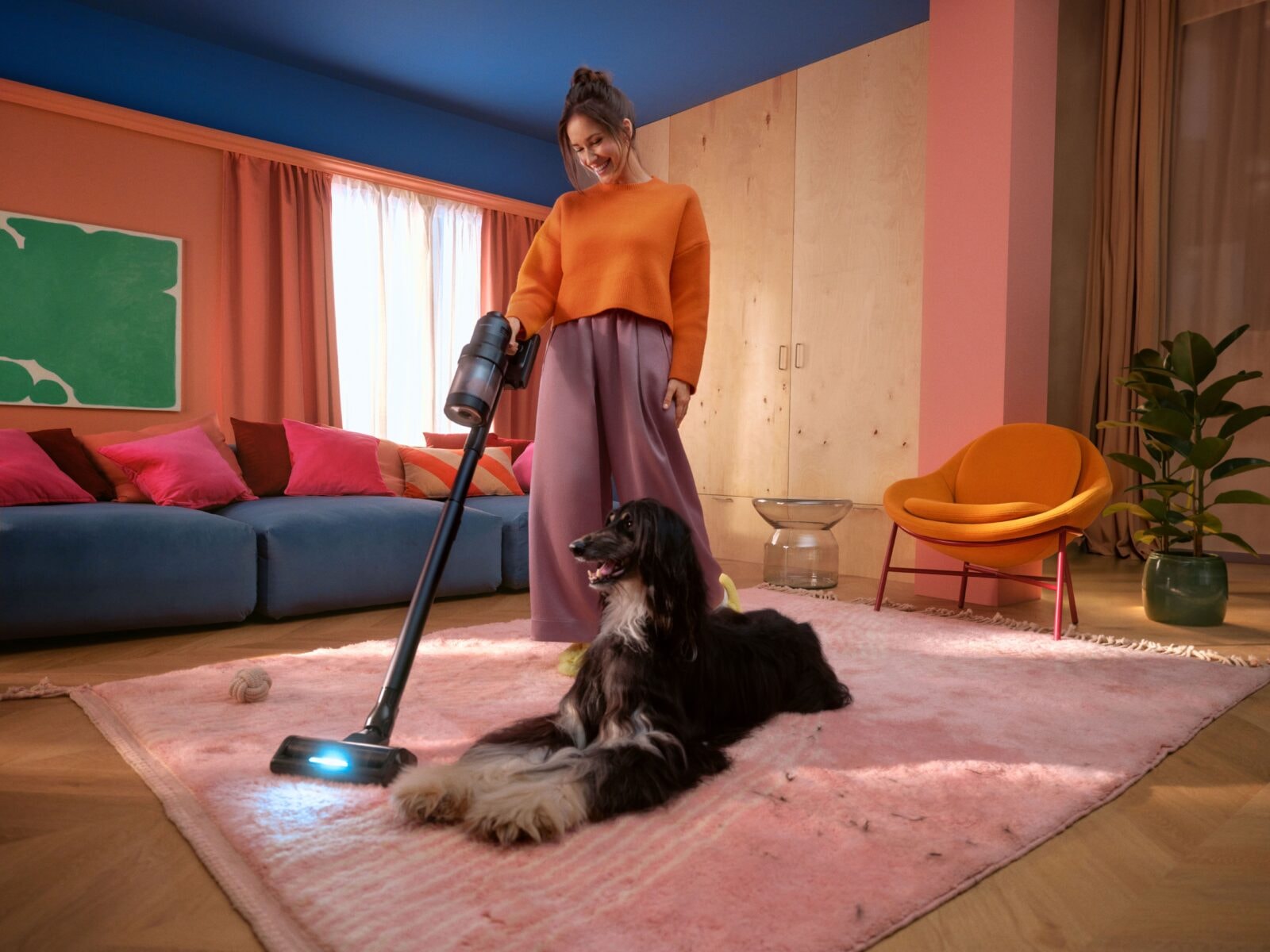 Samsung Bespoke AI Jet Ultra