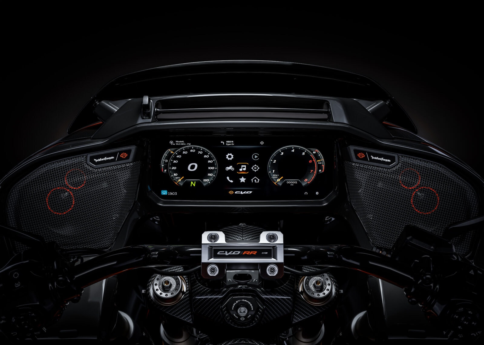 Harley-Davidson CVO Road Glide RR
