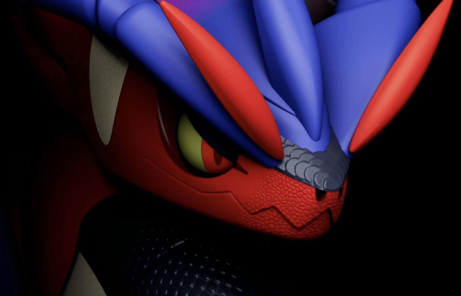 Koraidon /Fot. Honda
