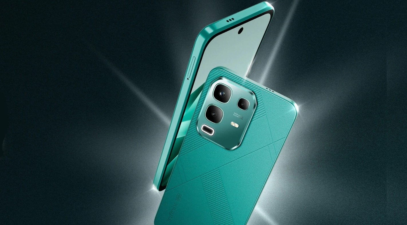 Infinix Note 50x zalicza premierę. Dużo funkcji AI i przystępna cena