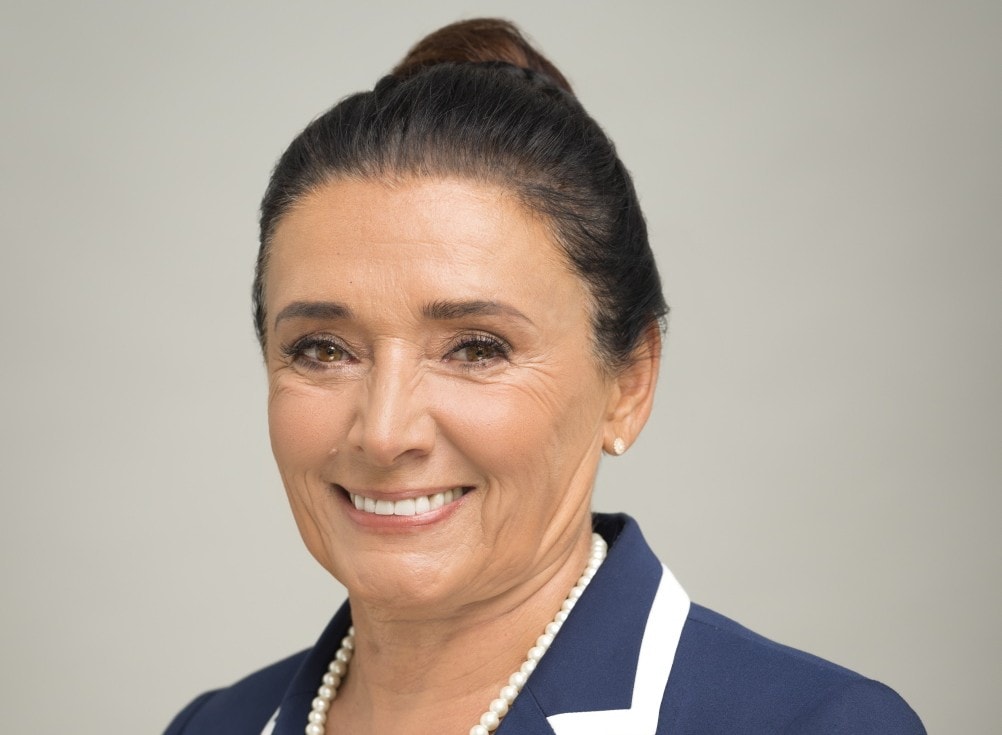 Prof. Alicja Chybicka
Fot. Adam Hawalej
