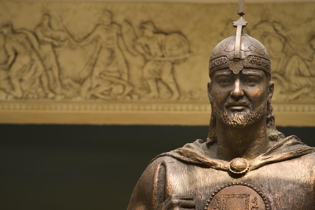 Sensacyjne odkrycie w grobie ojca Aleksandra Wielkiego. Naukowcy pomylili tożsamość zmarłego