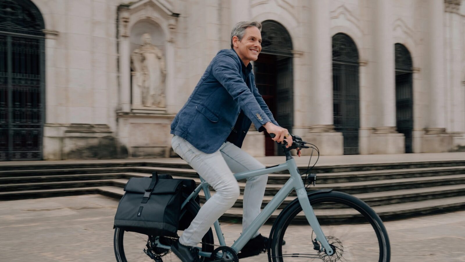 Elektryczny rower przyszłości. Zrobili coś, na co nikt się nie odważył