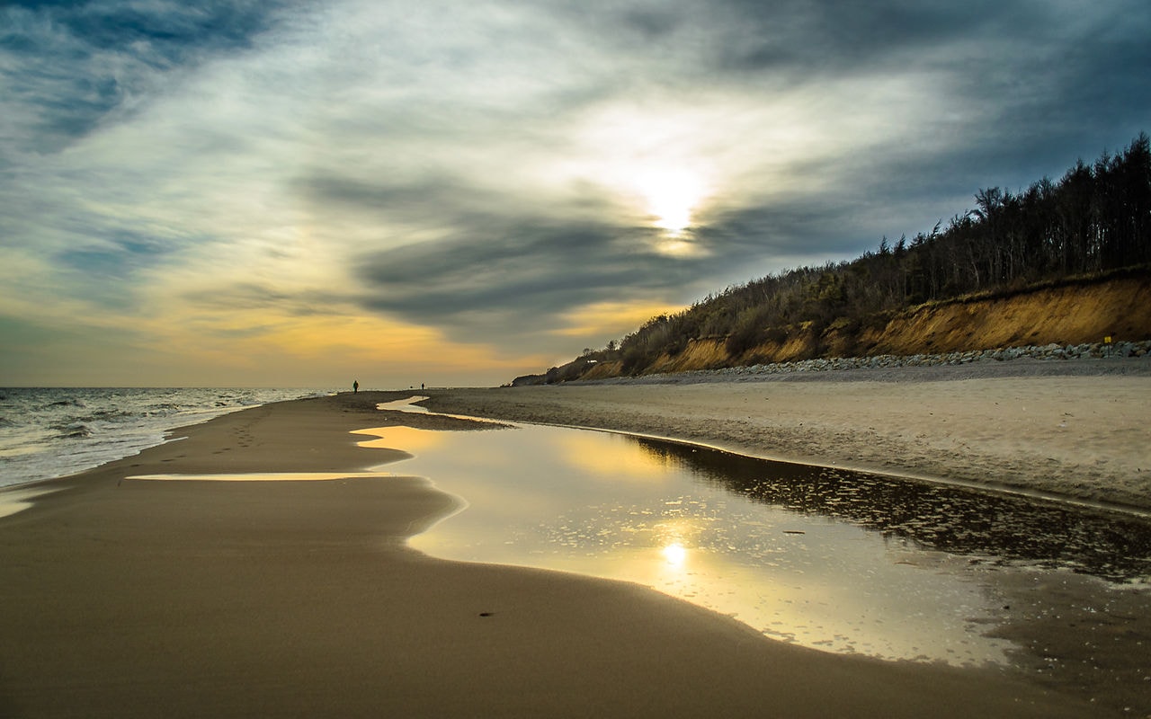 Archeologiczna perła z bałtyckiego klifu. Tego jeszcze nie było