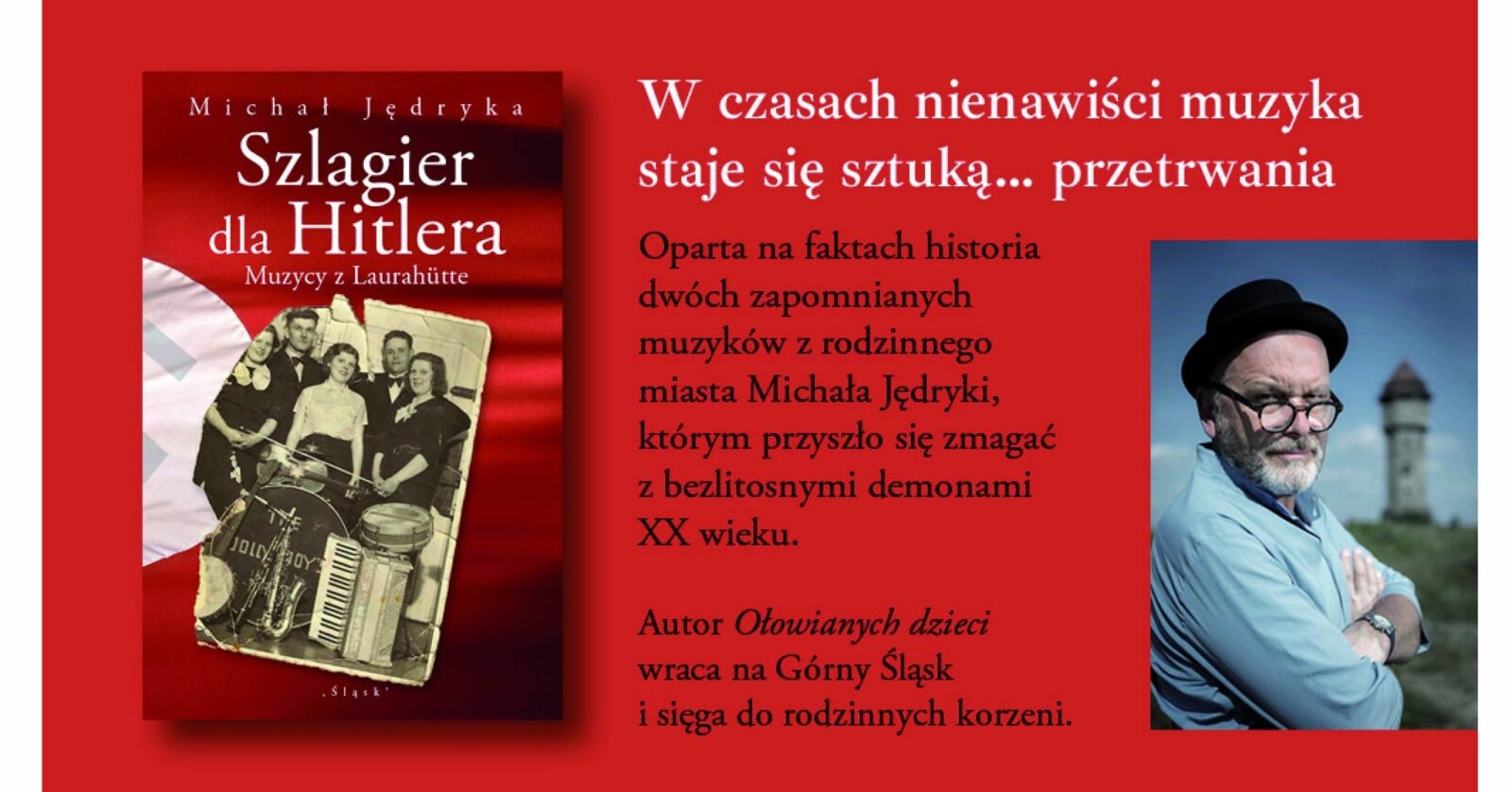 Szlagier, który wstrząsnął Berlinem: premierowy fragment książki, o której będzie głośno