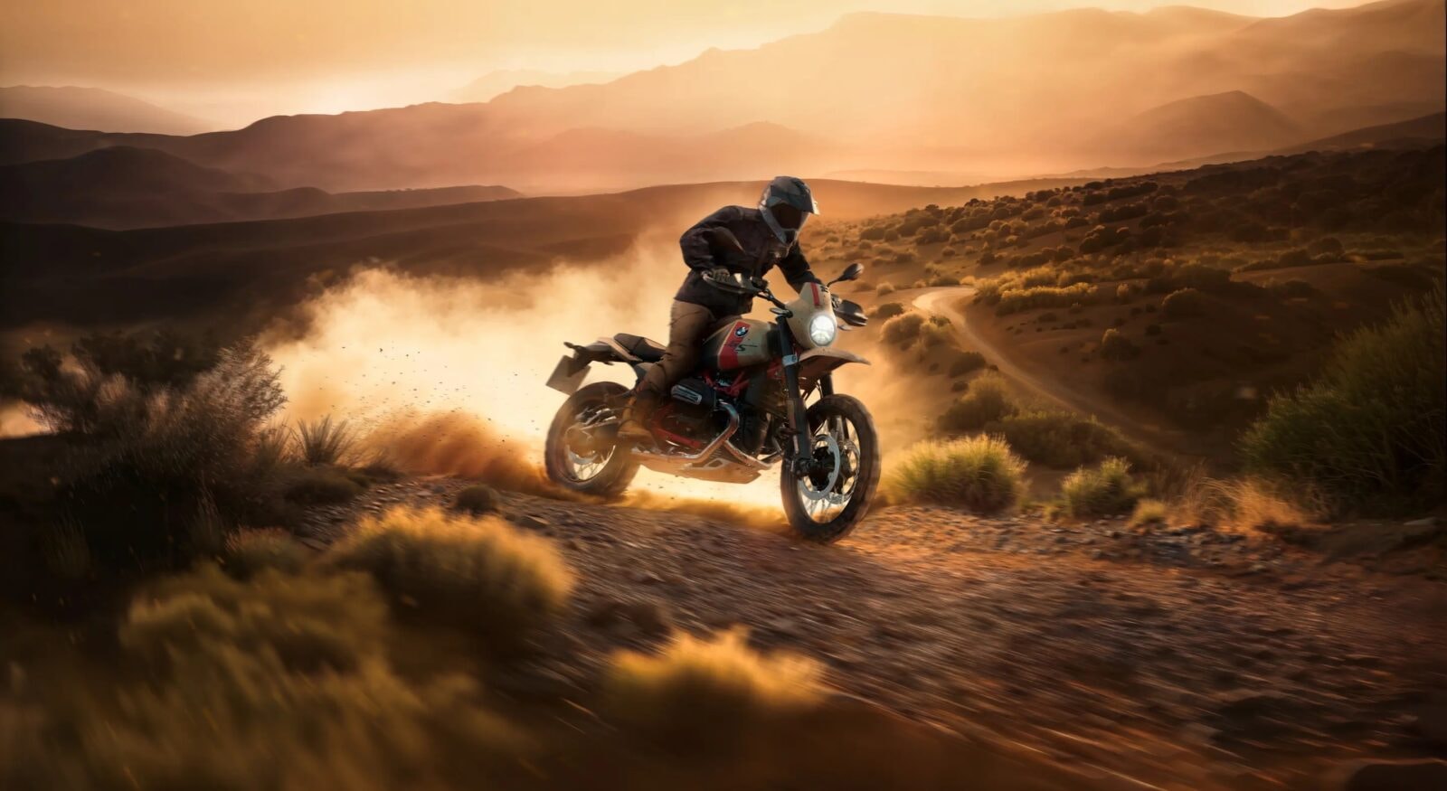 Legenda powraca w nowej odsłonie. BMW pokazało motocykl, który zawstydza konkurencję