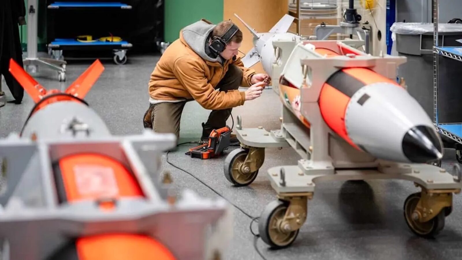 Pentagon nie czeka na rozwój wydarzeń. Nowa broń atomowa powstaje w ekspresowym tempie