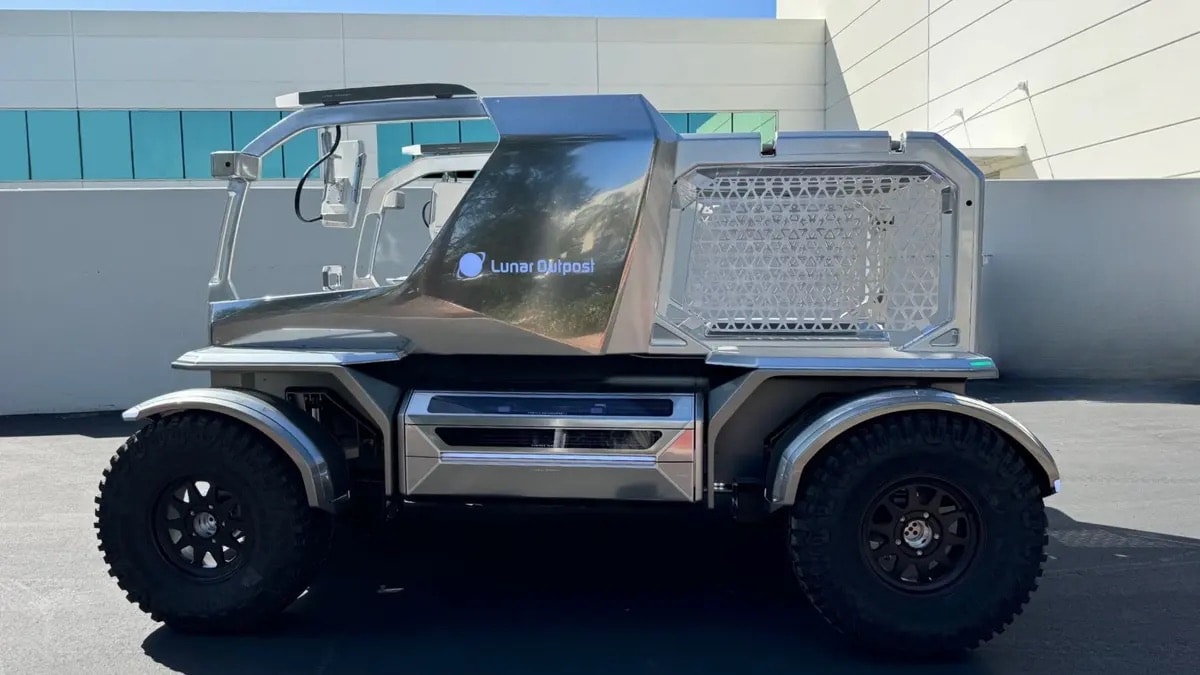 Giganci motoryzacji jednoczą siły. Tak będziemy jeździć po Księżycu