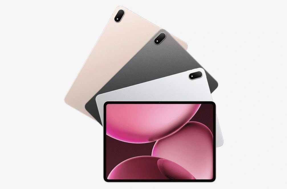 Oto Oppo Pad 4 Pro – potężny tablet z flagowym Snapdragonem