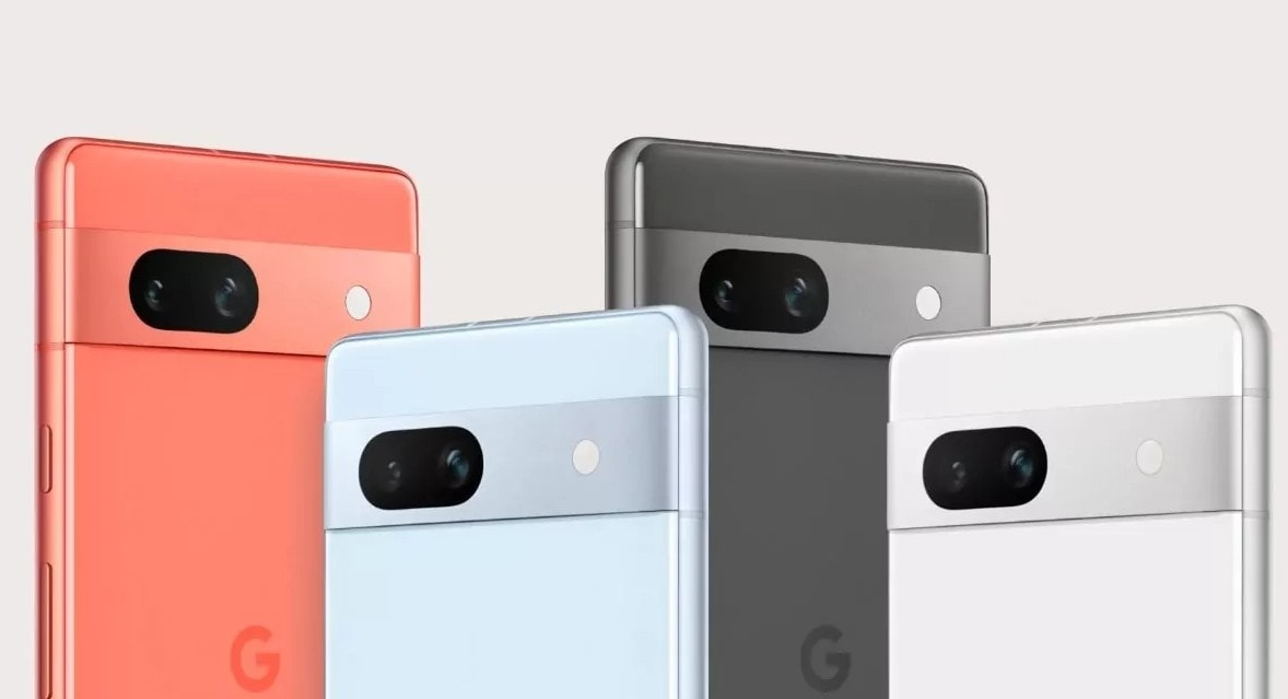 Google rozwiązuje problem spuchniętych baterii w Pixel 7a