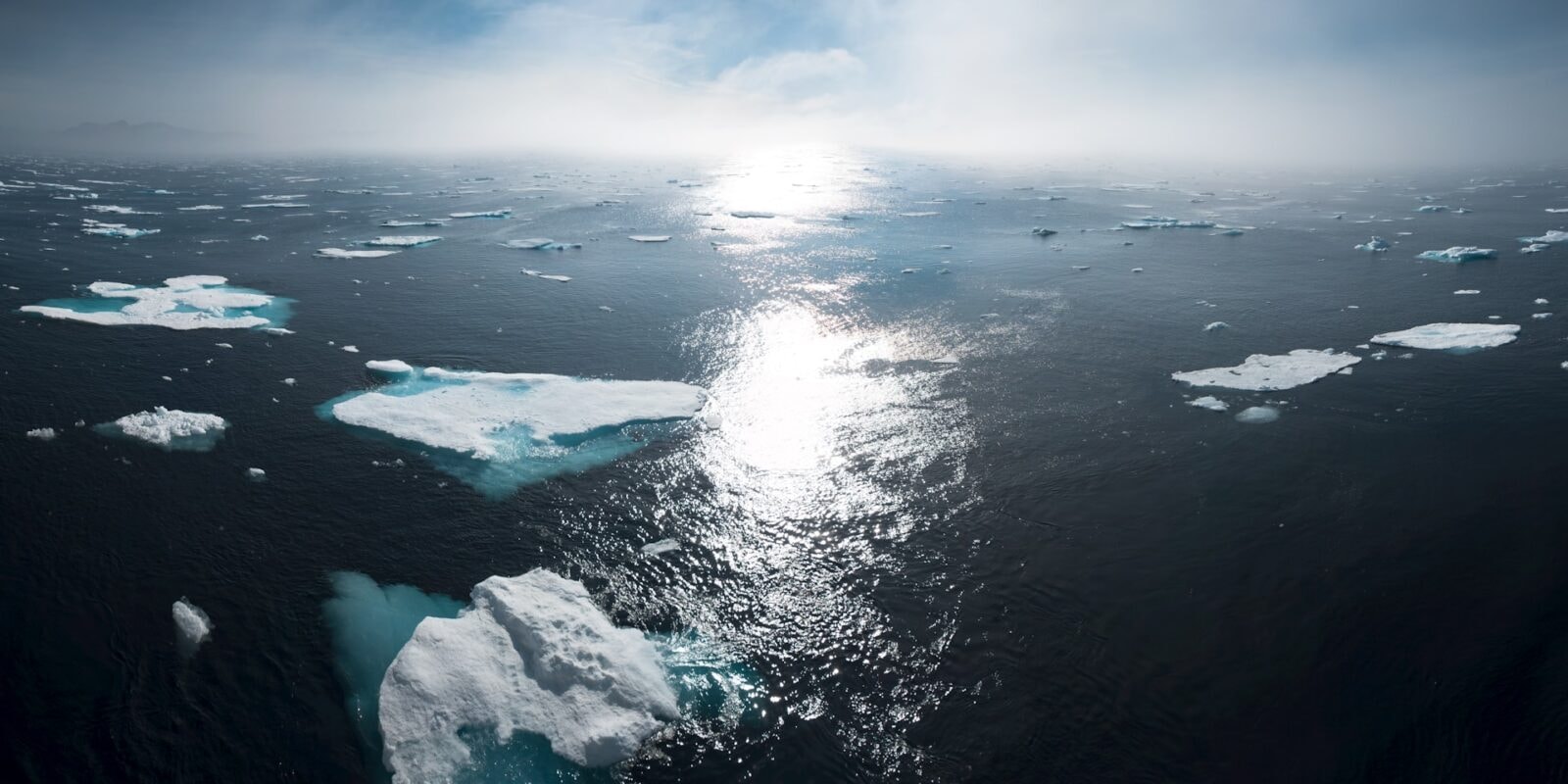 Polarna geoinżynieria ocali Ziemię? /Fot. Unsplash
